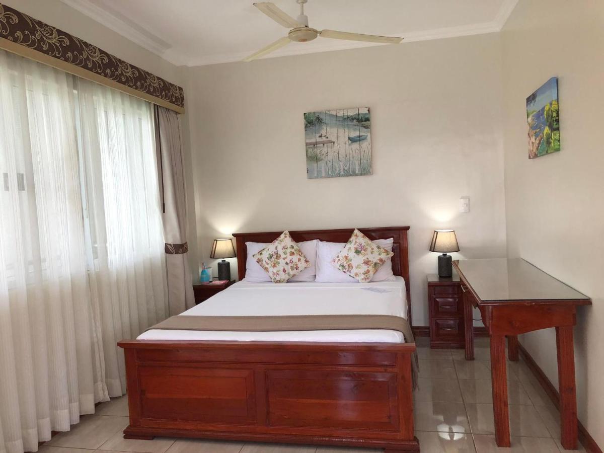 Ocean Breeze Resort Toledo Luaran gambar