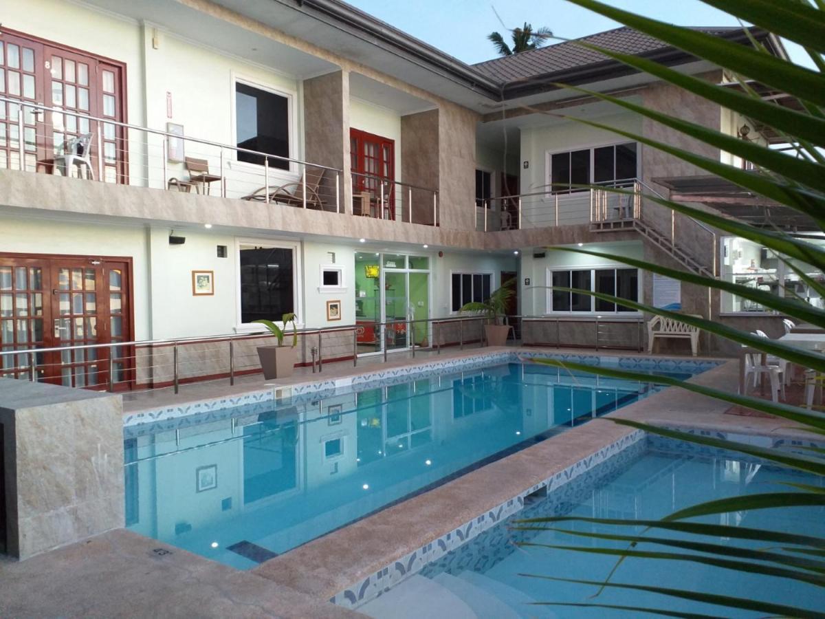 Ocean Breeze Resort Toledo Luaran gambar