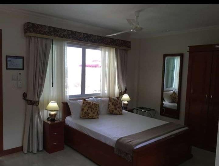 Ocean Breeze Resort Toledo Luaran gambar