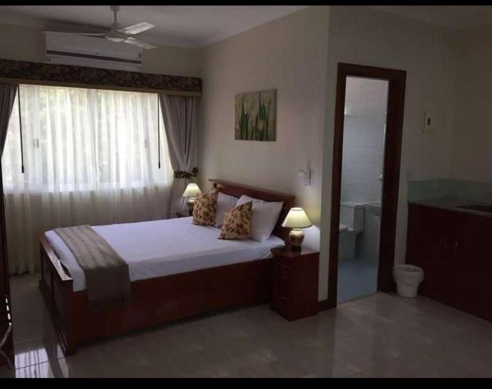 Ocean Breeze Resort Toledo Luaran gambar