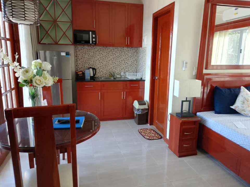 Ocean Breeze Resort Toledo Luaran gambar