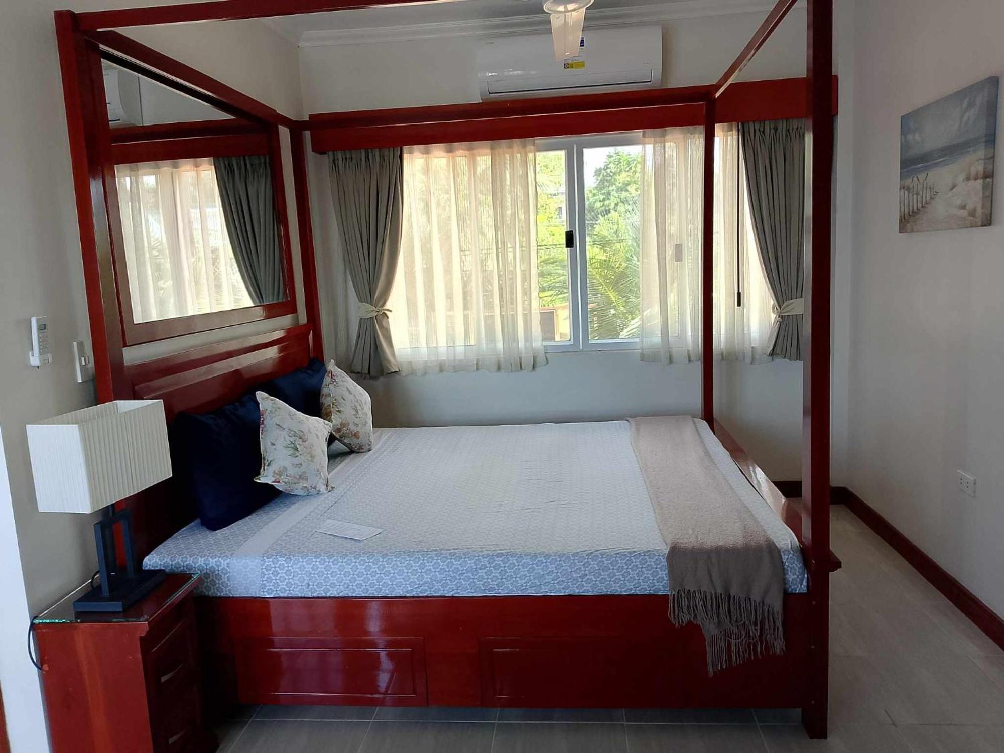 Ocean Breeze Resort Toledo Luaran gambar