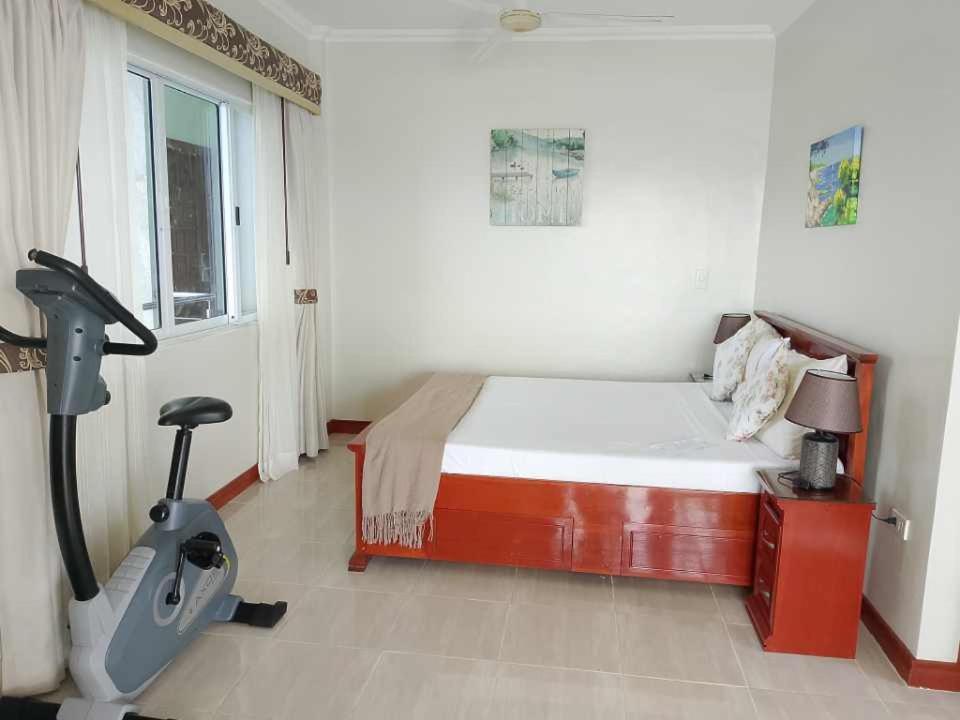 Ocean Breeze Resort Toledo Luaran gambar