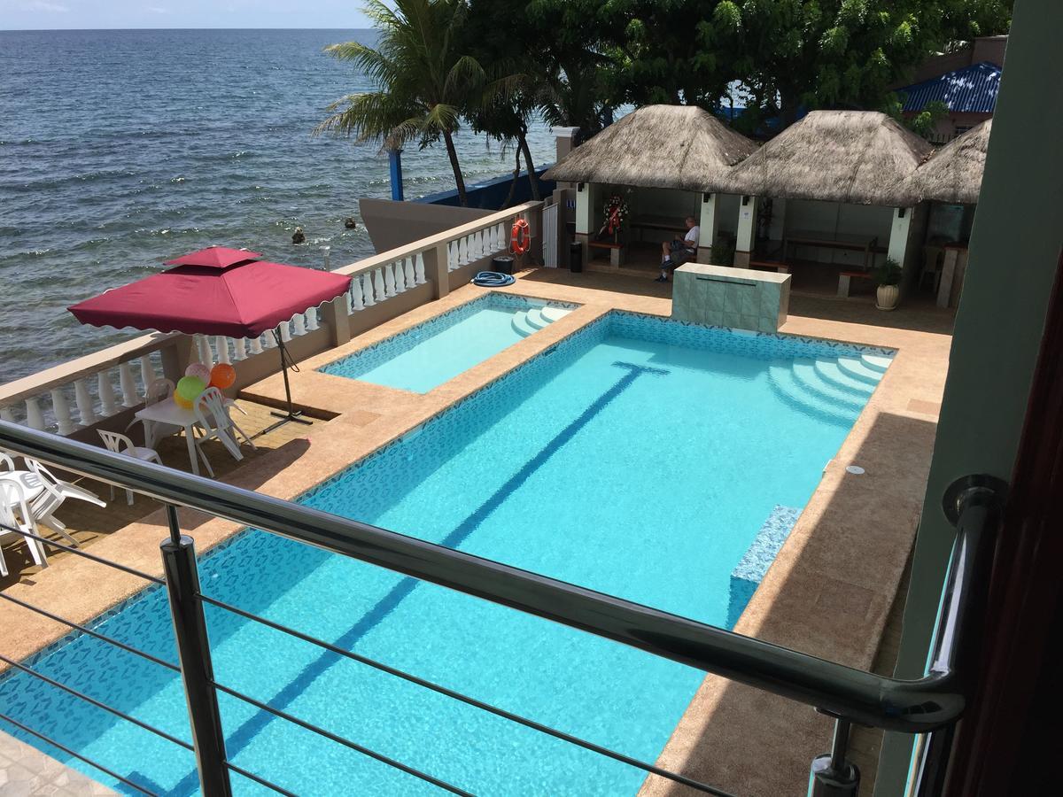 Ocean Breeze Resort Toledo Luaran gambar