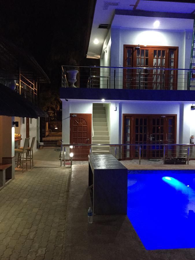 Ocean Breeze Resort Toledo Luaran gambar