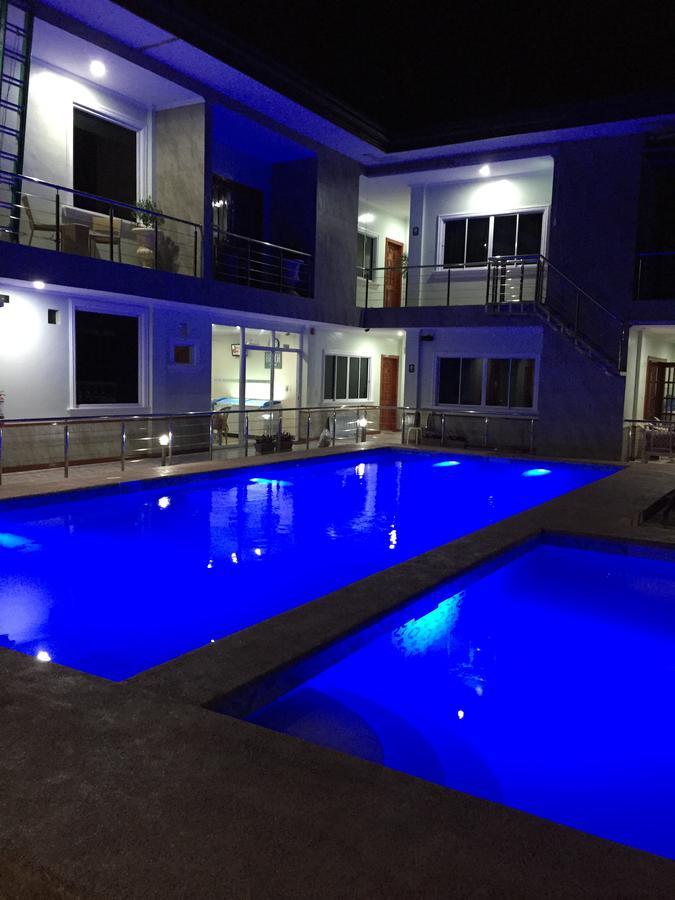 Ocean Breeze Resort Toledo Luaran gambar
